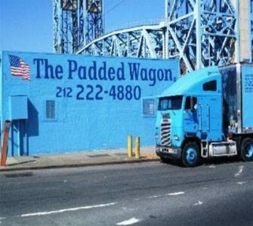 The Padded Wagon of New York in Bronx City, New York, United States - #1 Photo of Point of interest, Establishment, Moving company
