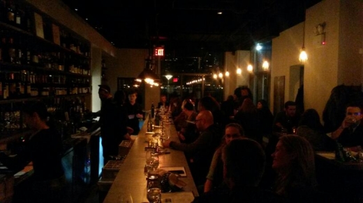 BLVD Wine Bar in Long Island City, New York, United States - #3 Photo of Restaurant, Food, Point of interest, Establishment, Bar