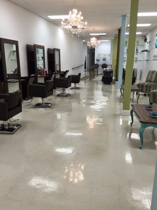 Celebrity Beauty Bar in Union City, New Jersey, United States - #1 Photo of Point of interest, Establishment, Beauty salon, Hair care