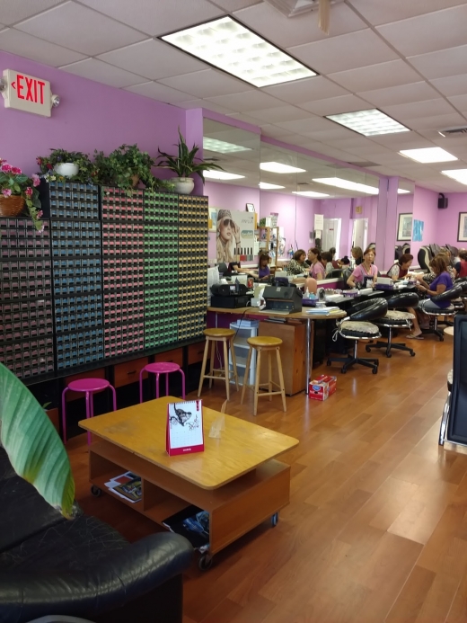Best Nails in Great Neck City, New York, United States - #2 Photo of Point of interest, Establishment, Beauty salon, Hair care