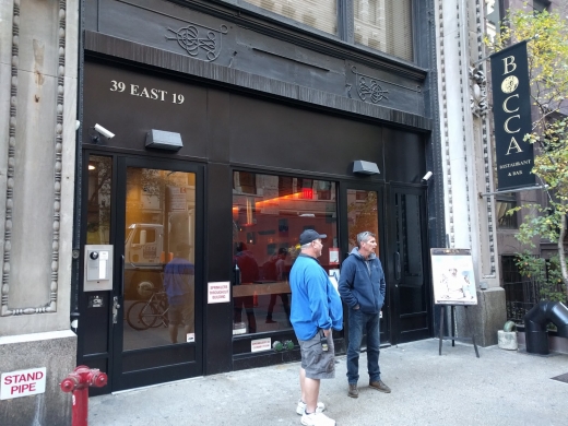 Bocca in New York City, New York, United States - #1 Photo of Restaurant, Food, Point of interest, Establishment, Bar