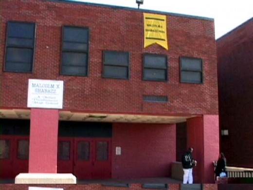 Photo by Malcolm X Shabazz High School for Malcolm X Shabazz High School