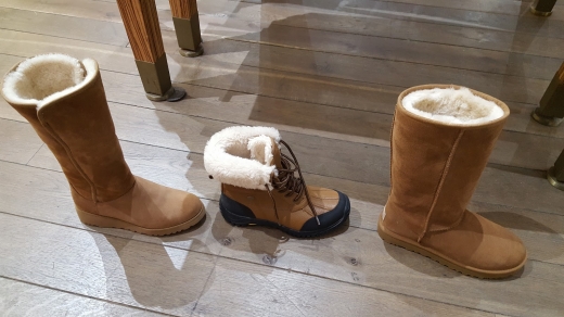 UGG in New York City, New York, United States - #1 Photo of Point of interest, Establishment, Store, Shoe store