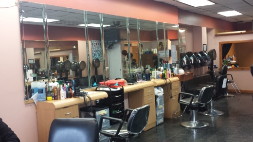 Angelica Dominican Beauty Salon in Queens City, New York, United States - #1 Photo of Point of interest, Establishment, Health, Beauty salon, Hair care