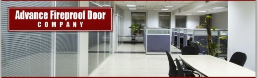 Photo by Advance Fireproof Door Company for Advance Fireproof Door Company