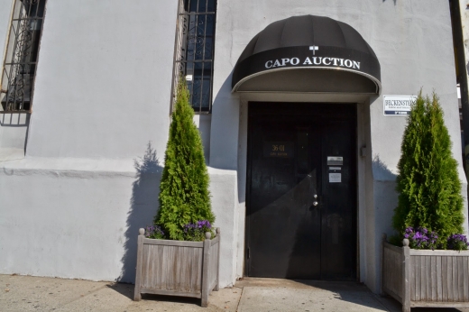 Capo Auctions Ltd in Queens City, New York, United States - #2 Photo of Point of interest, Establishment