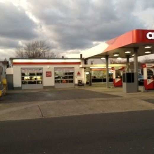 Haledon Gas & auto (CITGO) in Prospect Park City, New Jersey, United States - #1 Photo of Point of interest, Establishment, Gas station