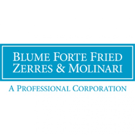 Blume Forte Fried Zerres & Molinari in North Bergen City, New Jersey, United States - #3 Photo of Point of interest, Establishment, Lawyer