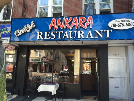 Ankara Restaurant Brooklyn in Brooklyn City, New York, United States - #1 Photo of Restaurant, Food, Point of interest, Establishment