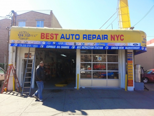 Best Auto Repair NYC in Brooklyn City, New York, United States - #1 Photo of Point of interest, Establishment, Store, Car repair