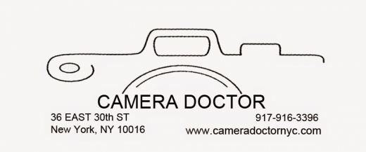 Camera Doctor in New York City, New York, United States - #3 Photo of Point of interest, Establishment, Store, Home goods store, Electronics store