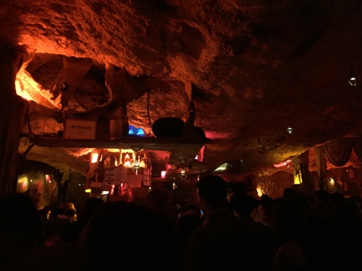 La Caverna in New York City, New York, United States - #4 Photo of Restaurant, Food, Point of interest, Establishment, Bar, Night club