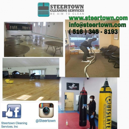 Photo by <br />
<b>Notice</b>:  Undefined index: user in <b>/home/www/activeuser/data/www/vaplace.com/core/views/default/photos.php</b> on line <b>128</b><br />
. Picture for Steertown Cleaning Services,Inc in Westbury City, New York, United States - Point of interest, Establishment