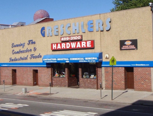 Greschlers Hardware in Brooklyn City, New York, United States - #1 Photo of Point of interest, Establishment, Store, Home goods store, General contractor, Hardware store