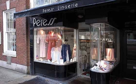 Peress Lingerie in New York City, New York, United States - #1 Photo of Point of interest, Establishment, Store, Clothing store