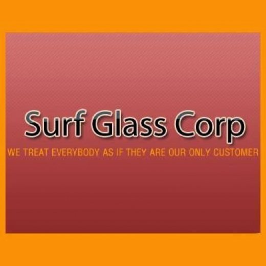 Photo by Surf Glass Corporation for Surf Glass Corporation