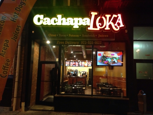Cachapa Loka in Passaic City, New Jersey, United States - #1 Photo of Restaurant, Food, Point of interest, Establishment
