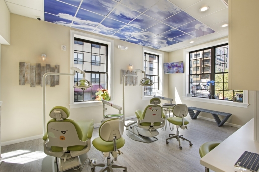 Montclair Pediatric Dental Care in Montclair City, New Jersey, United States - #3 Photo of Point of interest, Establishment, Health, Doctor, Dentist