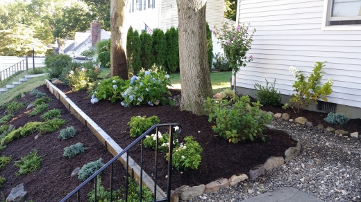 Sam Navarra Landscaping in Harrison City, New York, United States - #3 Photo of Point of interest, Establishment, General contractor