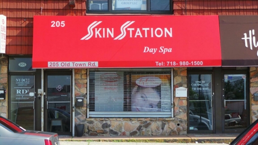 Skin Station, Old Town Rd in Staten Island City, New York, United States - #1 Photo of Point of interest, Establishment, Health, Spa, Beauty salon, Hair care