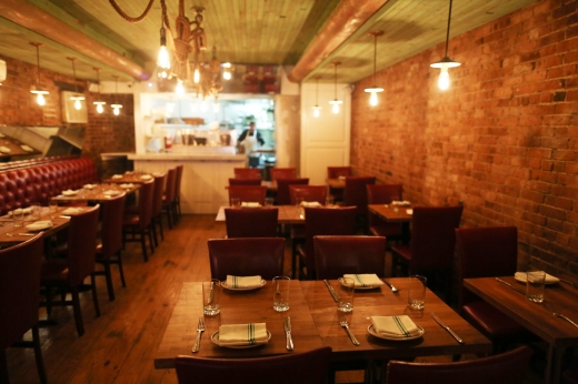 La Pulperia HK in New York City, New York, United States - #2 Photo of Restaurant, Food, Point of interest, Establishment, Bar