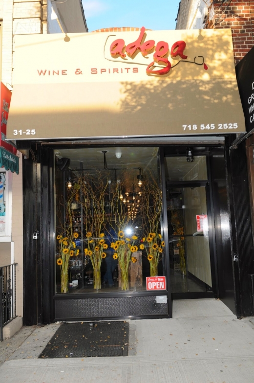 Adega Wine & Spirits in Queens City, New York, United States - #1 Photo of Food, Point of interest, Establishment, Store, Liquor store