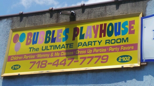 Bubbles Playhouse in Staten Island City, New York, United States - #2 Photo of Point of interest, Establishment