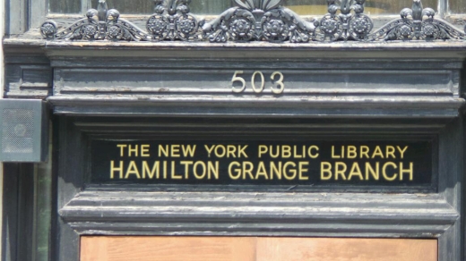 Hamilton Grange Library in New York City, New York, United States - #2 Photo of Point of interest, Establishment, Library