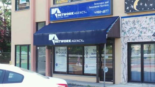 Network Agency Inc in Staten Island City, New York, United States - #1 Photo of Point of interest, Establishment, Insurance agency
