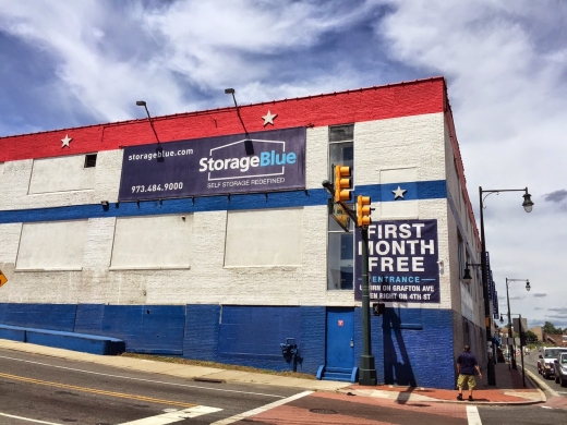 StorageBlue - Self Storage, Newark in Newark City, New Jersey, United States - #4 Photo of Point of interest, Establishment, Moving company, Storage