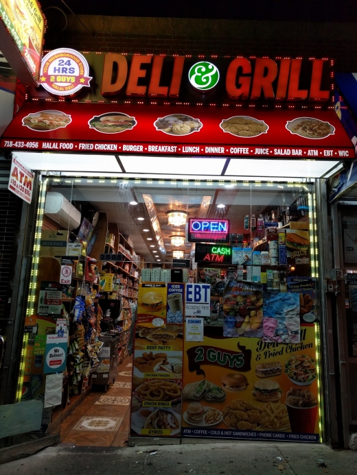 Two Brothers Deli & Grill in Queens City, New York, United States - #1 Photo of Restaurant, Food, Point of interest, Establishment
