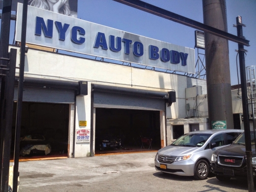 NYC Auto Body in New York City, New York, United States - #1 Photo of Point of interest, Establishment, Car repair