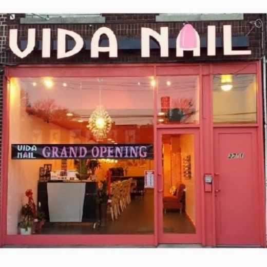 Vida Nail in Brooklyn City, New York, United States - #1 Photo of Point of interest, Establishment, Beauty salon, Hair care