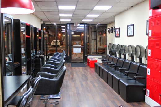 Emery Rose Salon in New York City, New York, United States - #3 Photo of Point of interest, Establishment, Hair care