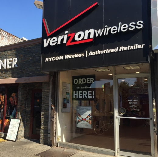 Nycom Wireless Verizon Retailer in Queens City, New York, United States - #1 Photo of Point of interest, Establishment, Store