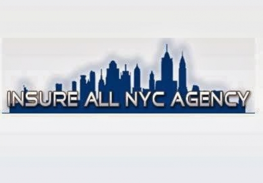 Insure All NYC Agency in Brooklyn City, New York, United States - #1 Photo of Point of interest, Establishment, Finance, Insurance agency