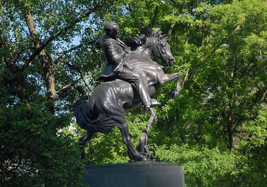 José Julián Martí statue in New York City, New York, United States - #2 Photo of Point of interest, Establishment, Store