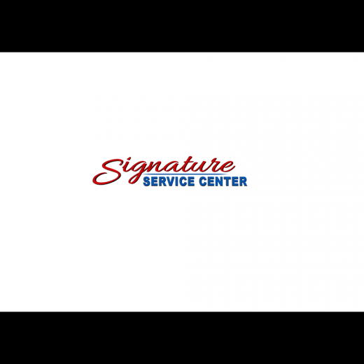 Signature Service Center in Elmont City, New York, United States - #3 Photo of Point of interest, Establishment, Car repair