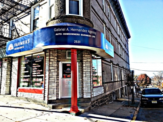 Farmers Insurance: Gabriel Hernandez in North Bergen City, New Jersey, United States - #1 Photo of Point of interest, Establishment, Finance, Bank, Health, Insurance agency
