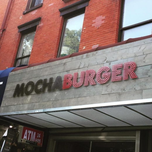 Mocha Burger in New York City, New York, United States - #2 Photo of Restaurant, Food, Point of interest, Establishment