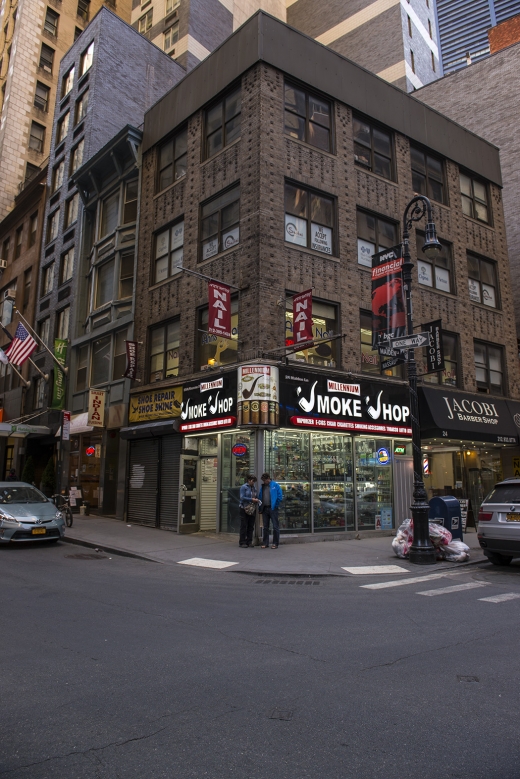 Millennium Smoke Shop in New York City, New York, United States - #1 Photo of Point of interest, Establishment, Store