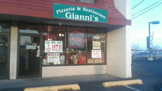 Gianni's Pizzeria in Carteret City, New Jersey, United States - #4 Photo of Restaurant, Food, Point of interest, Establishment