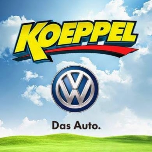 Koeppel Volkswagen in Woodside City, New York, United States - #2 Photo of Point of interest, Establishment, Car dealer, Store, Car repair