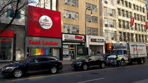 GameStop in New York City, New York, United States - #1 Photo of Point of interest, Establishment, Store