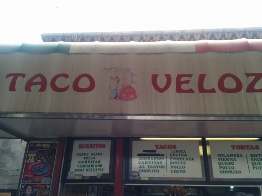 Taco Veloz in Queens City, New York, United States - #1 Photo of Restaurant, Food, Point of interest, Establishment