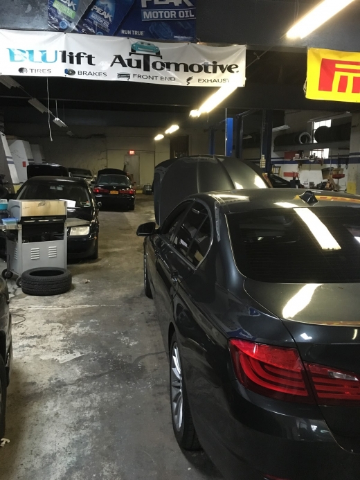 Blulift Automotive, INC in Yonkers City, New York, United States - #1 Photo of Point of interest, Establishment, Car repair