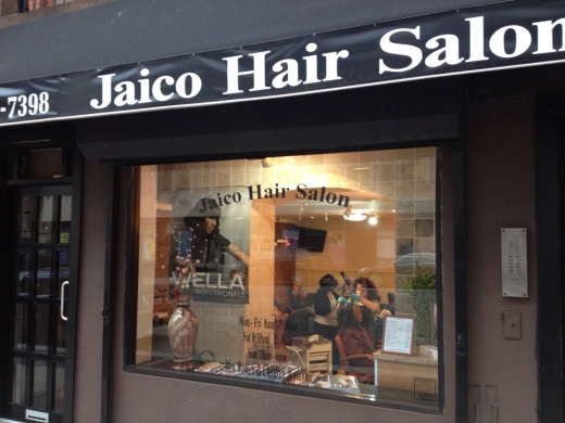Jaico Hair Salon in New York City, New York, United States - #1 Photo of Point of interest, Establishment, Hair care
