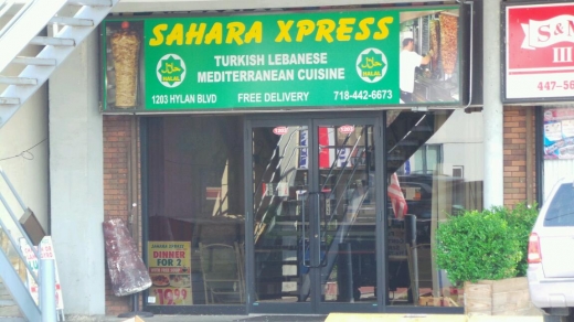 Sahara X-press in Staten Island City, New York, United States - #1 Photo of Restaurant, Food, Point of interest, Establishment