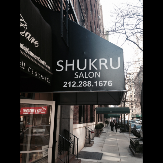 Shukru Salon in New York City, New York, United States - #3 Photo of Point of interest, Establishment, Hair care