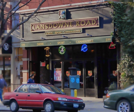Lansdowne Road in New York City, New York, United States - #2 Photo of Restaurant, Food, Point of interest, Establishment, Bar